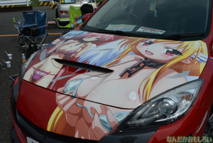 『第8回痛Gふぇすた』アニメ痛車フォトレポート_0974