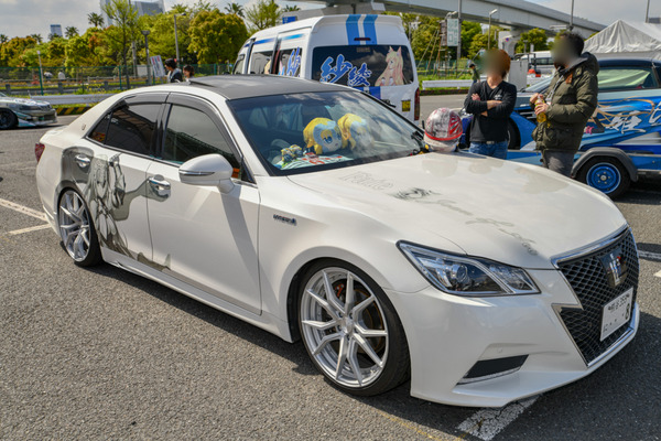 FGOや空の境界などTYPE-MOON痛車-20