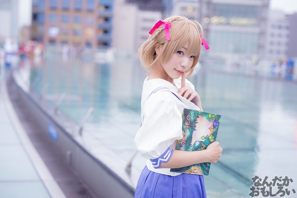 『世界コスプレサミット2014』コスプレイヤーさんフォトレポート_4492