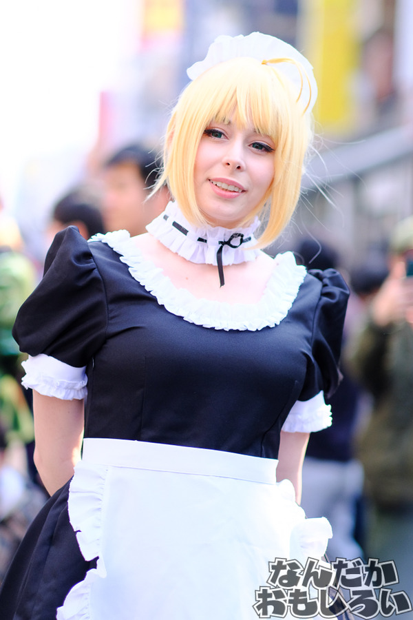 『ストフェス2017』FGO・Fateシリーズコスプレイヤーレポート　「ゲート・オブ・バビロン」大展開のギルガメッシュなどハイクオリティなコスプレが登場！_0018