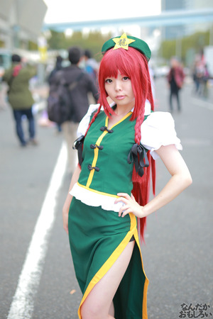 博麗神社秋季例大祭　コスプレ　画像　写真_5520