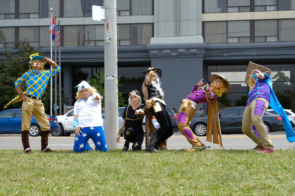 アニメノーツ-ジョジョコスプレまとめ-46