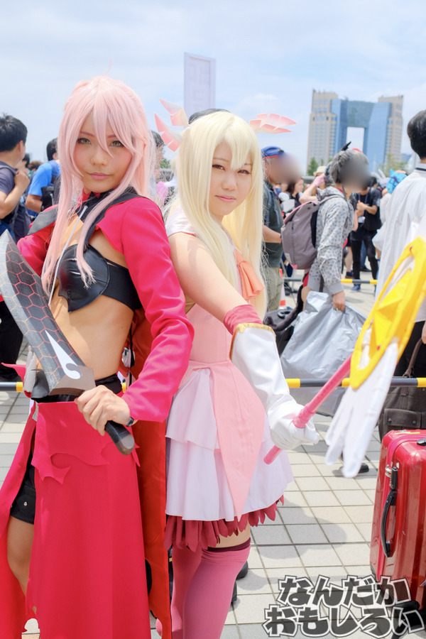 『コミケ92』2日目・Fateだけコスプレレポート6049