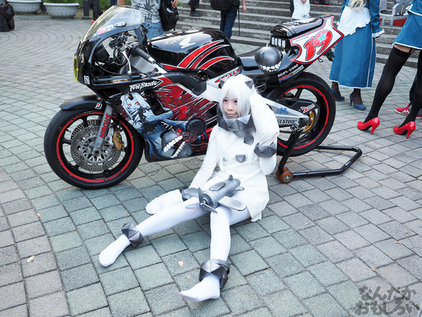 『砲雷撃戦!よーい! 高雄』台湾の艦これ痛車&痛単車集結!話題となった高雄&愛宕の痛トラック、バイクに乗ったほっぽちゃんレイヤーも0365