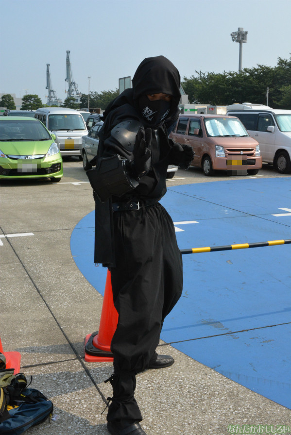 『コミケ84』2日目コスプレまとめ 男性、おもしろコスプレイヤーさん_0163