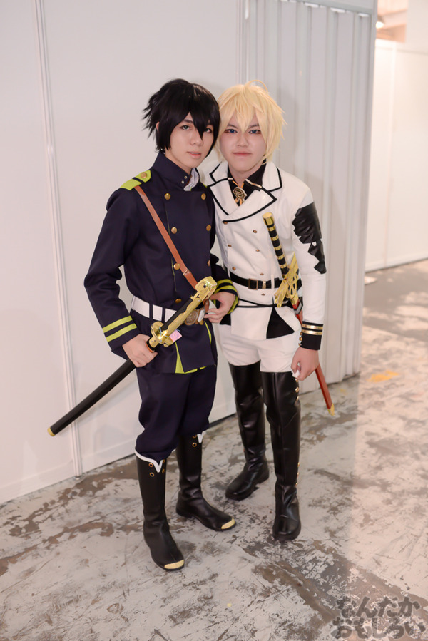 マレーシア最大のオタクイベント『COMIC FIESTA 2015』コスプレフォトレポート_7317