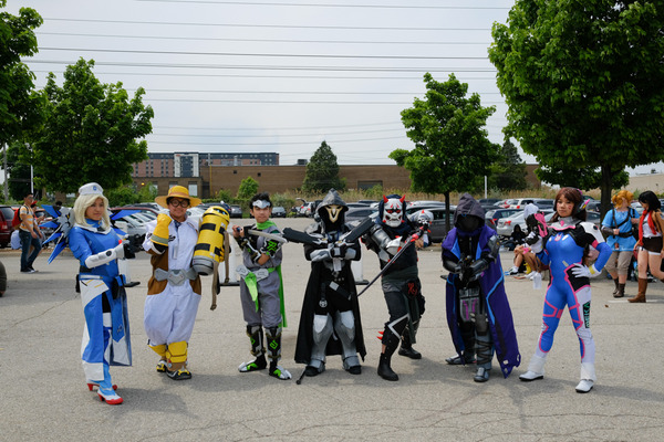 アニメノーツ-2日目3日目コスプレまとめ-7