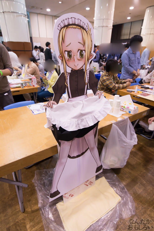 有名作品からマニアックジャンル、おしっ娘サーバー?も登場した同人誌即売会『都産祭ふぁいなる』開催!その様子をフォトレポートでお届け!_9952