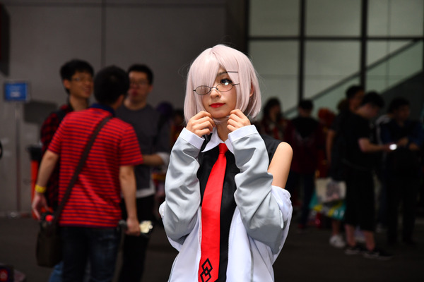 上海CPのFGOコスプレイヤーまとめ-47