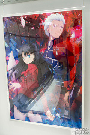 『Fate/stay night[UBW]』展示会の写真画像フォトレポート_01986