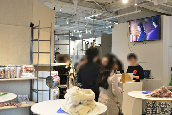 「薄桜鬼ギャラリー&カフェ」が阿佐ヶ谷アニメストリート内『GoFa LABO』でスタート!_0017