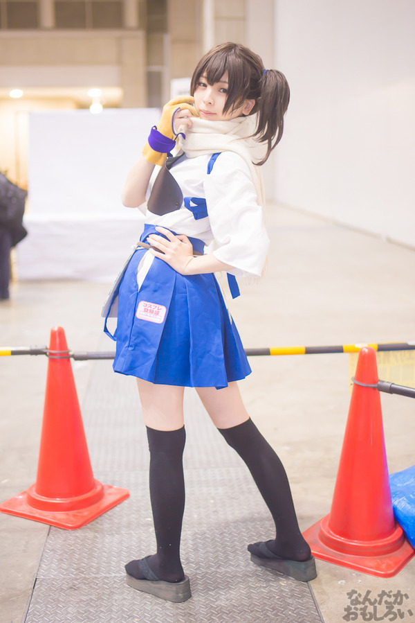『砲雷撃戦!よーい!二十三戦目 東京』艦これコスプレフォトレポート_9201