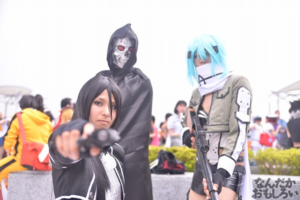 夏コミ　コミケ86　3日目　コスプレ画像_3504