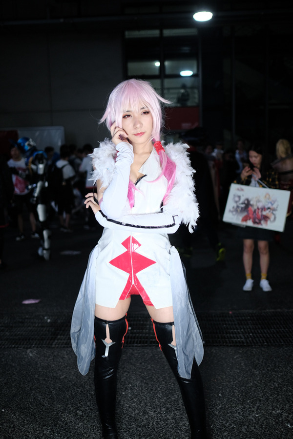 上海CP2日目のコスプレ-59-2