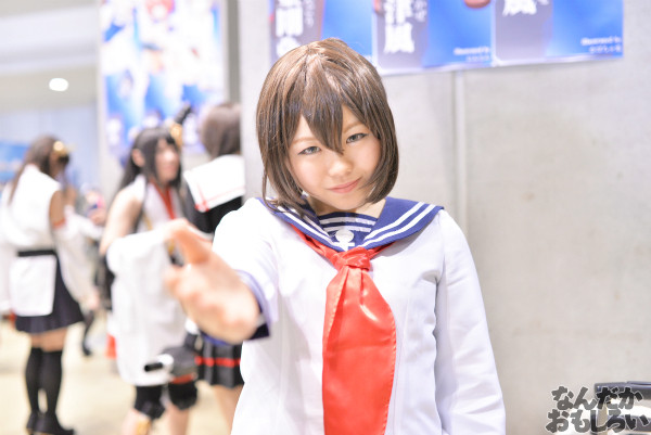 艦これ×アイマス　コスプレ　画像　写真_1763