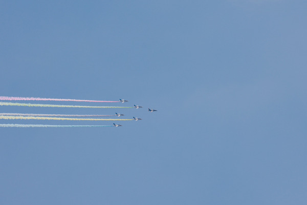 ブルーインパルス009