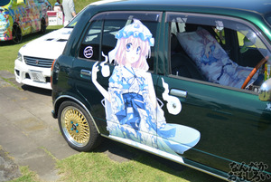 『第8回足利ひめたま痛車祭』ボーカロイド＆東方Projectの痛車フォトレポート_0509