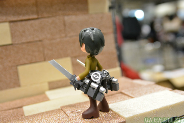 『ワンフェス2014冬』進撃の巨人、鬼灯の冷徹、ベルセルクなど男キャラのフィギュアフォトレポート_0027