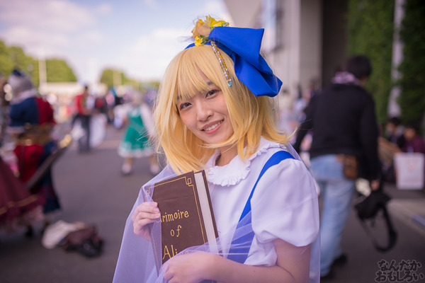 『第二回博麗神社秋季例大祭』コスプレフォトレポート_2856