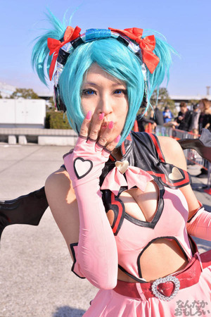 コミケ87 コスプレ　写真　画像　レポート_3833