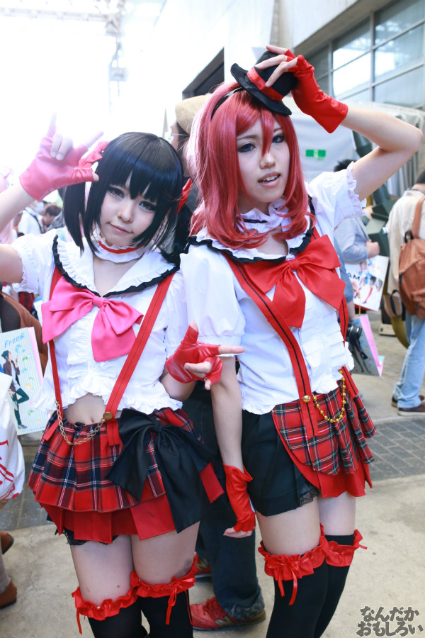 『ニコニコ超会議3』2日目のコスプレイヤーさんフォトレポートその2_1824
