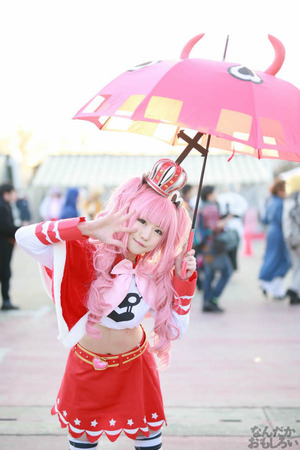 コミケ87　コスプレ　写真画像　レポート　1日目_9702