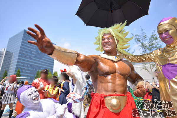 『コミケ90』2日目のコスプレレポートその3_6480
