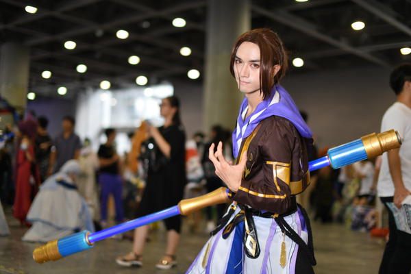 広州蛍火虫コスプレ写真まとめ-110