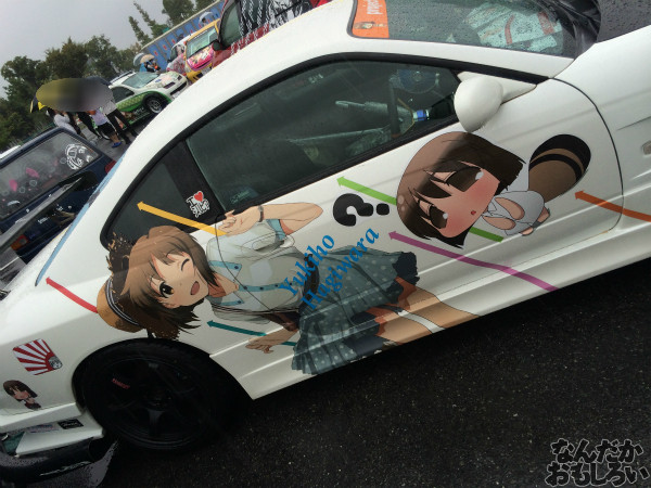 第10回痛Gふぇすたinお台場 痛車 画像_3188