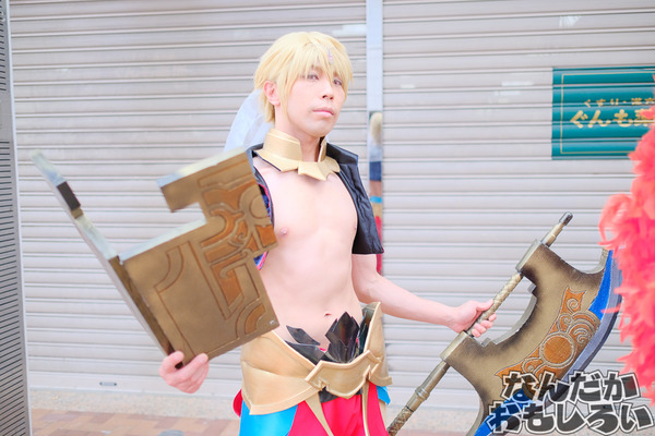 『マチアソビvol.18』2日目のコスプレレポート3890