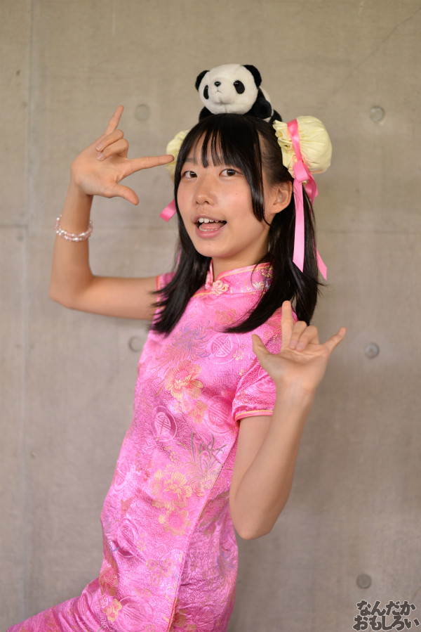 東京ゲームショウ2014　TGS　コスプレ　写真画像_5584