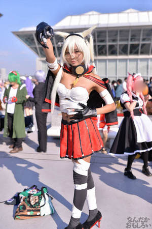 コミケ87　3日目　コスプレ　写真画像　レポート_4663