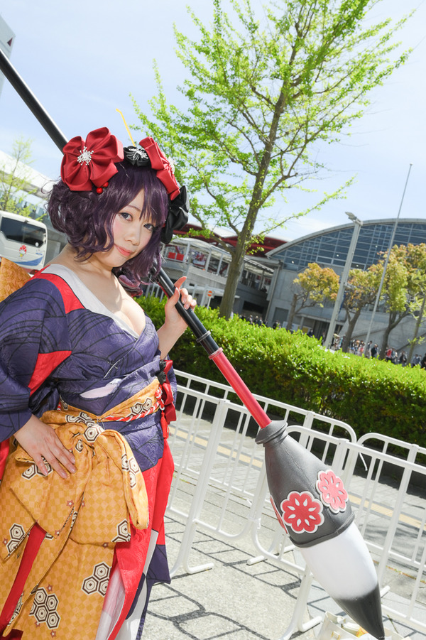 ニコニコ超会議2019コスプレ2日目053