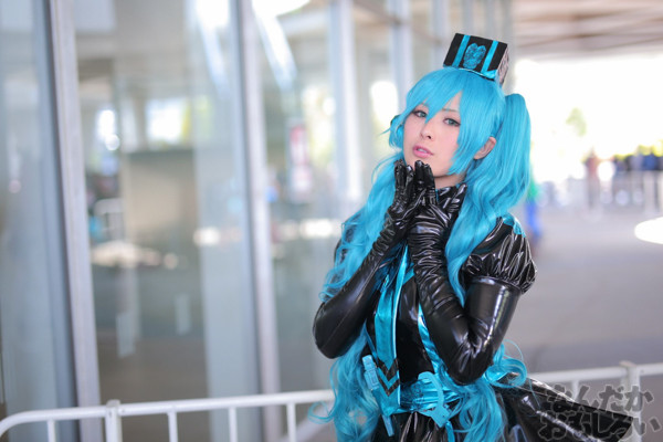 ニコニコ超会議2015 2日目のコスプレ写真画像まとめ_8602