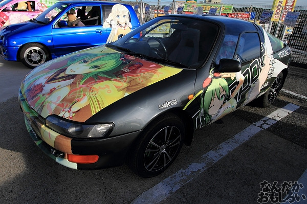 『やちいたVol.2』「ラブライブ!」「ごちうさ」「きんモザ」「東方」「初音ミク」痛車フォトレポート_3032
