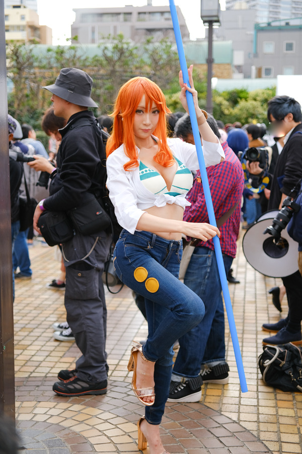 池ハロ2018コスプレ2日目016