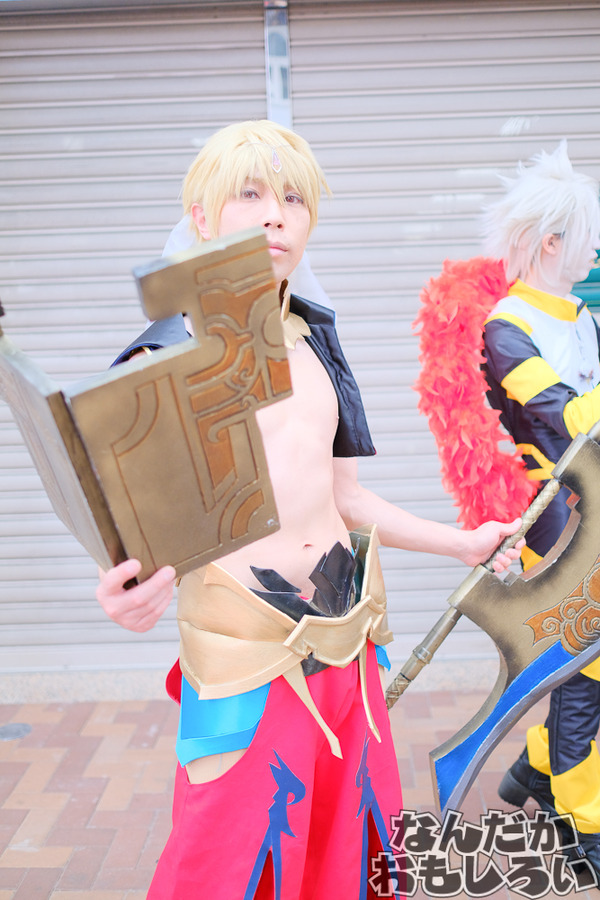 『マチアソビvol.18』2日目のコスプレレポート3885