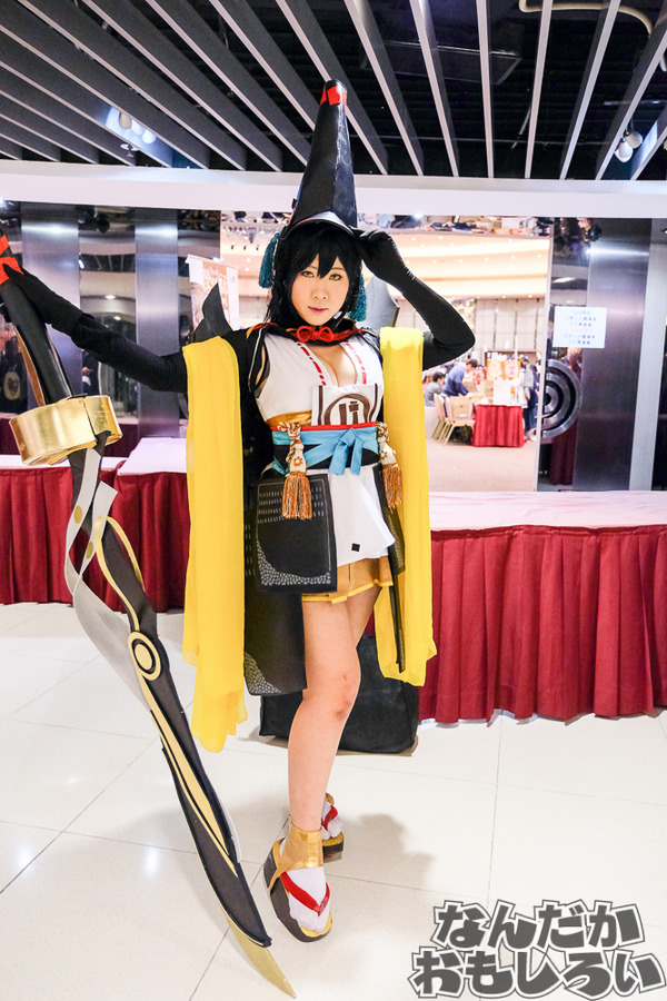 『コミックワールド香港43』コスプレレポート7891