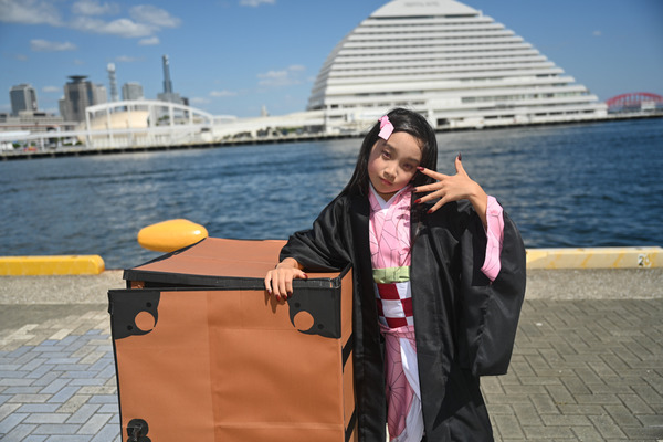 かみこすコスプレ012