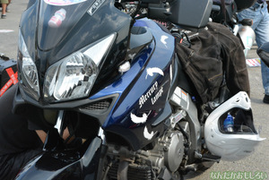 『第8回痛Gふぇすた』痛単車フォトレポート_0085