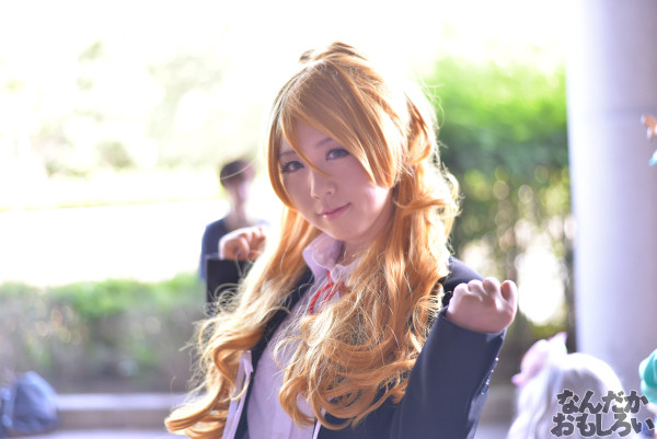 東京ゲームショウ2014　TGS　コスプレ　写真画像_5607