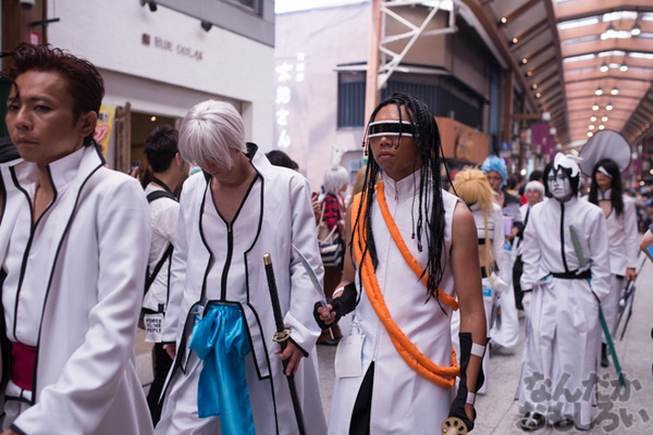 『世界コスプレサミット2015』大須商店街で大規模コスプレパレード！その様子を撮影してきた_8234
