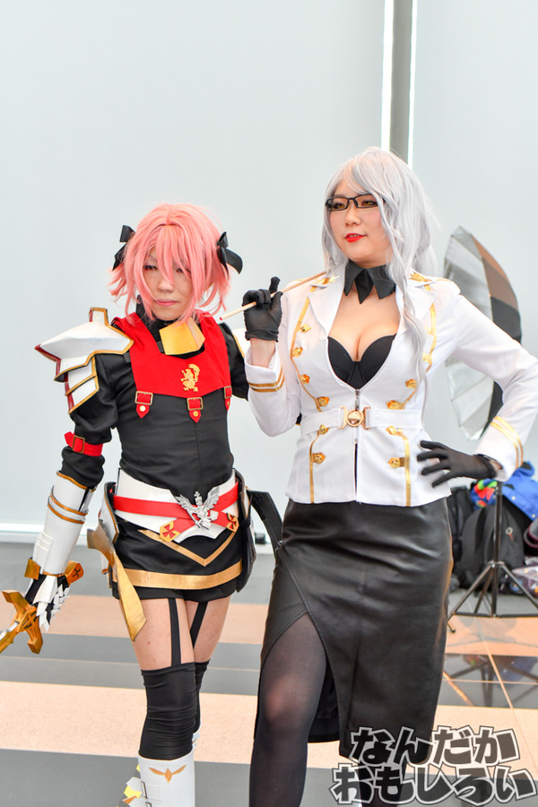 『C3AFAシンガポール2017』FGO・Fateシリーズのコスプレレポート_0710