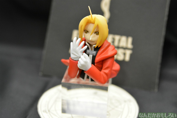 『ワンフェス2014冬』進撃の巨人、鬼灯の冷徹、ベルセルクなど男キャラのフィギュアフォトレポート_0957