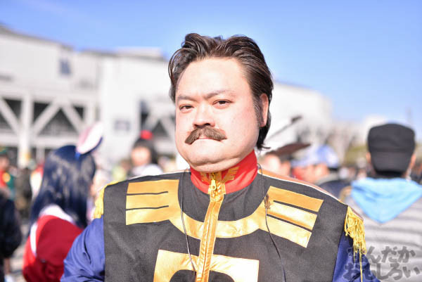 コミケ87　コスプレ　写真　画像　レポート_3954