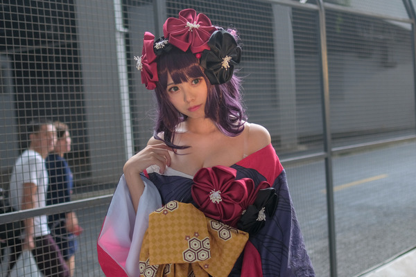 上海CP2日目のコスプレ-27