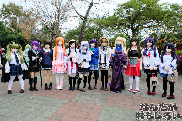 『台湾FF29』1日目のコスプレレポート！8815