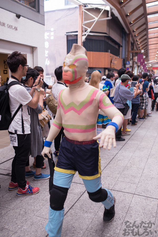 『世界コスプレサミット2015』大須商店街で大規模コスプレパレード！その様子を撮影してきた_8246
