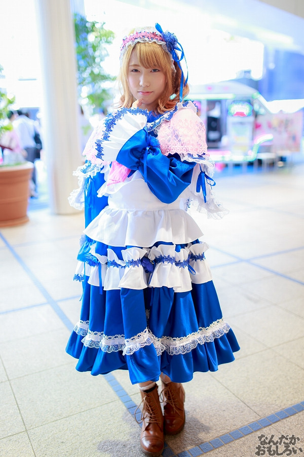 『世界コスプレサミット2014』コスプレイヤーさんフォトレポート_4144