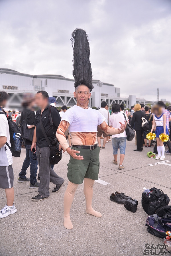 夏コミ コミケ86 2日目 コスプレ画像_2766